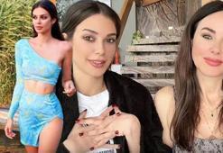Deren Talu annesi Defne Samyeli ile soru cevap yaptı! 'Hafif kuşkucu ama çok doğrucu'