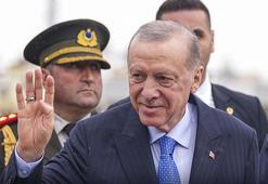 Cumhurbaşkanı Erdoğan: Adımız farklı olsa da soyadımız KKTC'dir