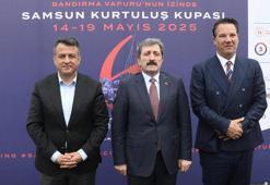 Cumhurbaşkanlığı 6. Uluslararası Yat Yarışları Samsun Etabı Başlıyor