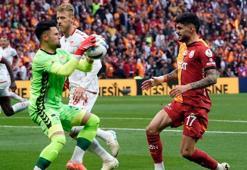 Galatasaray Sivasspor maçında gol yağmuru! Aslan'a 3 puan için 45 dakika yetti