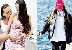 Sportmen aşıklar! Önce yürüyüş sonra basketbol