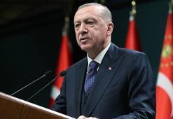 Cumhurbaşkanı Erdoğan'dan İsrail'e tepki: Uluslararası hukukun önündeki en büyük tehlikedir