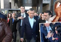 Özgür Özel'e saldırı sonrası saldırganın ilk ifadesi