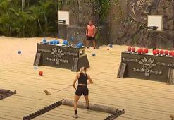 SURVİVOR DOKUNULMAZLIK OYUNUNU KİM KAZANDI? 4 Mayıs Pazar Survivor eleme adayı kim oldu, eleme potasına kim gitti? Mücadele devam ediyor
