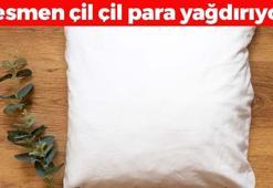 Hıdırellez gecesi yastığınızın altına 1 parça koyun! Para mıknatısına dönüştürüyor, aşk, şans, bolluk ve bereket enerjisini anında çekiyor!