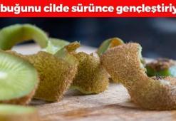 Meyvesi ayrı kabuğu ayrı şifa saçıyor! Yüzüne sürenin cildi ışıl ışıl parlıyor, cildi içten kolajene doyurup erken yaşlanmayı önlüyor