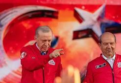 Erdoğan'ın KKTC ziyareti Rum basınında: 'Güçlü iddialar'