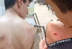 Ankara'da dehşet! 14 yaşındaki çocuğu öldüresiye dövdü