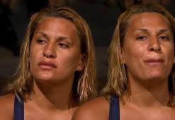 Survivor Almeda Baylan'ın düğün fotoğrafı gündem oldu!
