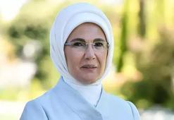 Emine Erdoğan'dan Hıdırellez mesajı!