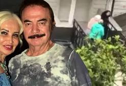 Orhan Gencebay’ın eşi Sevim Emre yalı komşusuyla tartıştı! O anlar kamerada