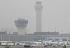 Hava trafikte kaos! Kule kör oldu, uçakla iletişim koptu