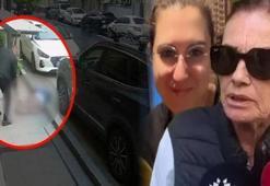Ünlü sanatçı Nur Sürer, Şişli'deki dehşet anlarını anlattı! 'Bahar'ı bahar ayında soldurdular'
