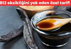B12 eksikliğinin tek çaresi! 1 ay boyunca için: Vitamin depolarını doldurup taşırıyor