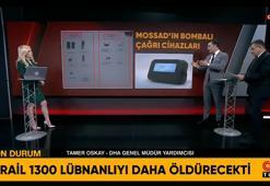 İsrail'in bombalı tuzağını MİT bozdu! Hedefte 1300 kişi vardı