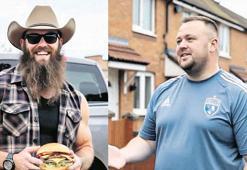 Robot gözünden erkekler