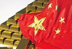 Çin'in altın talebi artarak devam ediyor