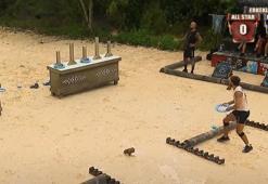 SURVİVOR ÖDÜL OYUNUNU KİM KAZANDI? Dün akşam Survivor eleme potasına kim gitti, dokunulmazlığı kim kazandı?
