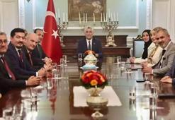Ticaret Bakanı Ömer Bolat, Londra'ya gitti