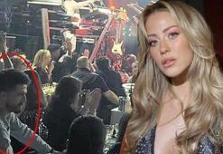 Uzaklaştırması olmasına rağmen en ön sırada Derya Uluğ'u dinlemişti! Tacizci tutuklandı