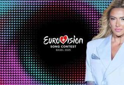 Hadise de imzaladı: Eurovision'dan İsrail'e tepki yağdı!