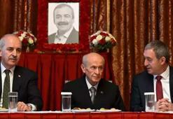TBMM’de Sırrı Süreyya Önder’i anma programı! Devlet Bahçeli de törene katıldı.