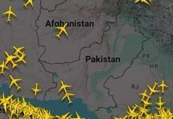 Pakistan-Hindistan çatışmaları dünyadan havayolu şirketlerine rota değiştirtti