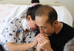 Yaşamasına yüzde 1 ihtimal veriliyordu! Azimli kadının yüzünü güldüren, ömrünü uzatan sıra dışı aşkı dillere destan