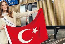 İdil Bilgen: Mavi taç yolculuğu başladı