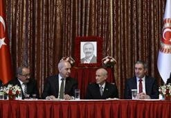DEM Grubu'na taziye ziyareti