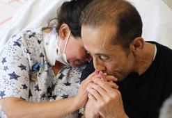 Diyalizde filizlenen mucize aşk