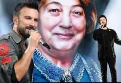 Annesinin ölümüyle yıkılan Tarkan, turnesini neden bırakmak istemediğini konserde açıkladı