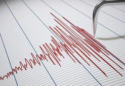 İran'da 5 büyüklüğünde deprem meydana geldi