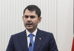 Bakan Murat Kurum: Acil dönüşmesi gereken 600 bin konut var