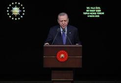 Cumhurbaşkanı Erdoğan: Evliliğin önündeki engeller kaldırılmalı!