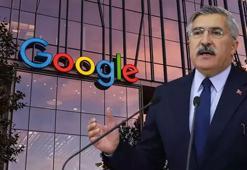 Meclis'te beklenen an: Google masada! Hüseyin Yayman: İkna edici cevap bekliyoruz