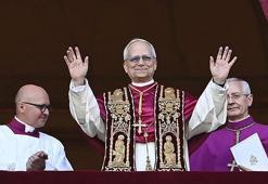 Yeni papa belli oldu! İşte kullanacağı isim