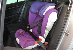 Yeni ebeveynlere oto koltuk eğitimi