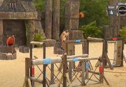 SURVİVOR 1. ELEME ADAYI KİM OLDU? Survivor dokunulmazlık oyununu kim kazandı, eleme potasına kim gitti?