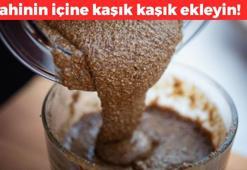 Tahinin içine kaşık kaşık ekleyin! Kötü kolesterolün baş düşmanı: Enfeksiyona boğulmuş damarları temizliyor