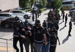 Maydonoz Döner'e bir operasyon daha! Gözaltılar var