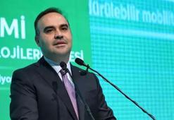 Bakan Kacır duyurdu! 2030'a kadar seviye 3 yerli otonom araç ülkemizde üretilecek