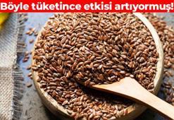 Keten tohumunu yıllarca yanlış yemişiz! Vücut için bulunmaz nimet: Tansiyonu saniyesinde dengeliyor, bağışıklığı beton gibi güçlendiriyor