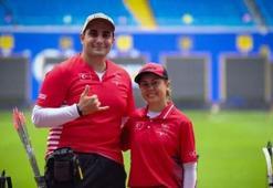 Okçulardan dünya rekoru