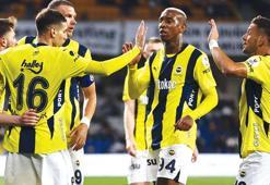 İş işten geçti Fener 4'ledi!