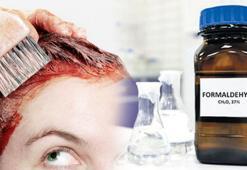 Saç açıcılarda kanserojen kimyasal