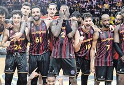 Galatasaray kupa aşkına