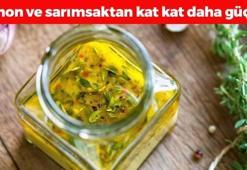 Gaz, şişkinlik ve hazımsızlığın kökünü kazıyor! Kalp damarlarını yağ çözücü gibi açıyor, limondan ve sarımsaktan 30 kat daha güçlü!