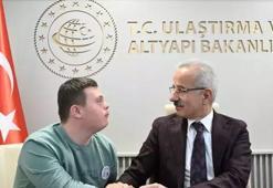 Bakan Uraloğlu: 100 milyon TL karşılıksız destek sağladık