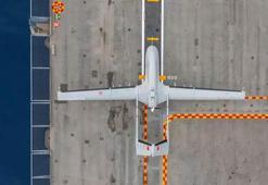 Bayraktar TB3’ler TCG Anadolu üzerinde tatbikata hazır! Tam otonom kalkış ve atış...